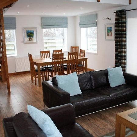 Quinag - Luxury Villa With Sea Views In Achiltibuie Eksteriør billede