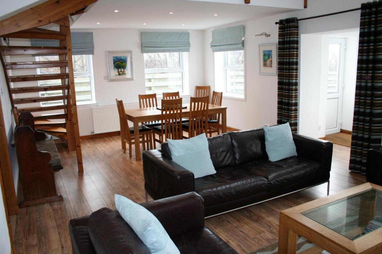 Quinag - Luxury Villa With Sea Views In Achiltibuie Eksteriør billede