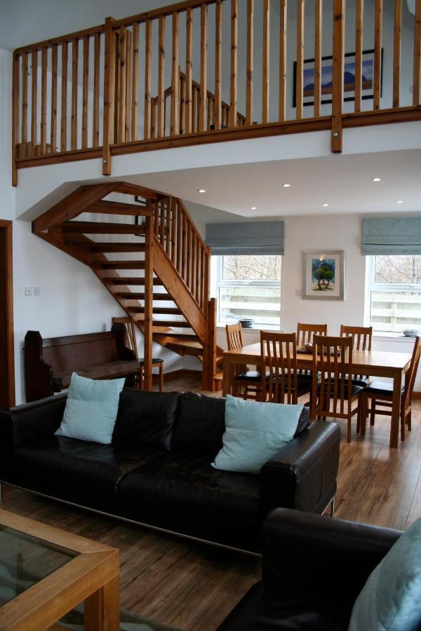Quinag - Luxury Villa With Sea Views In Achiltibuie Eksteriør billede