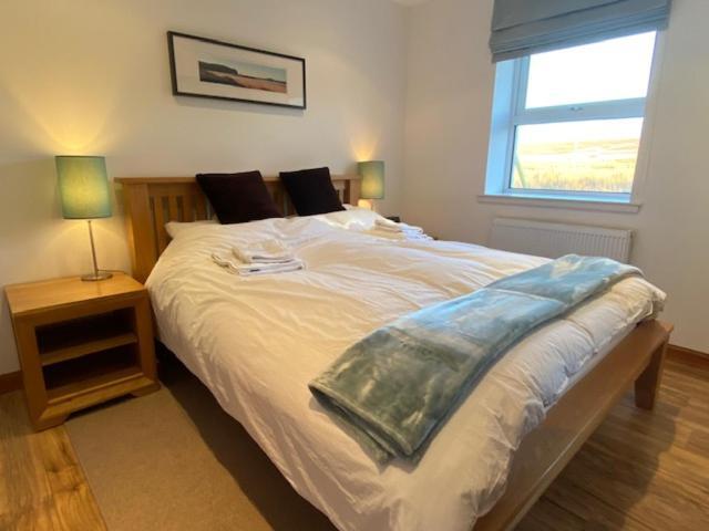 Quinag - Luxury Villa With Sea Views In Achiltibuie Eksteriør billede